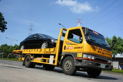 中方旅顺口区道路救援